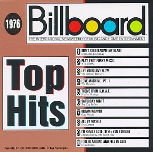 CD-Charts  Music : Billboard Top Hits: 1976