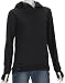 Fenchurch Kapuzensweat Ortalio Hood, black