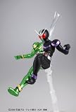 MG Figuare Rise Masked Rider W Cyclone Joker 1/8 scale model kit