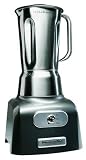 KitchenAid KTA-KPCB148SPM Pro Line Bar Blender with Stainless-Steel Jar, Pearl Metallic