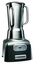 KitchenAid KTA-KPCB148SPM Pro Line Bar Blender with Stainless-Steel Jar, Pearl Metallic