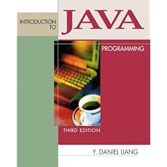 Introduction to Java Programming