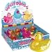Jelly Glitter Bath Duck