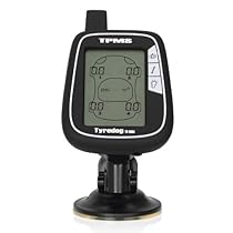 Best Price New Tyredog Tpms Tire Pressure Monitor System 4