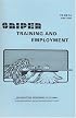 Sniper Training and Employment