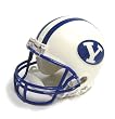Brigham Young Cougars (1984) Miniature Replica NCAA Throwback Helmet w/Z2B Mask