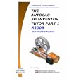The AutoCAD 3D Inventor Tutor Part 1release 2008 Self Teaching Package: Pt. 1