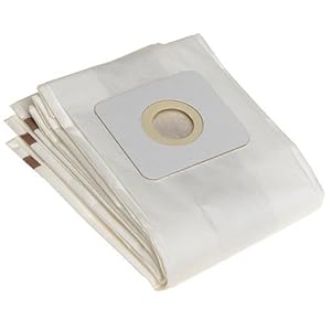 Panasonic MC-115P Type U3 Vacuum Bags, 3-Pack