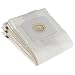 Panasonic MC-115P Type U3 Vacuum Bags, 3-Pack