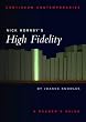 Nick Hornby's "High Fidelity": Continuum Contemporaries