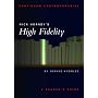 Nick Hornby's "High Fidelity": Continuum Contemporaries