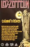 Led Zeppelin-Stairway to Heaven -- Print