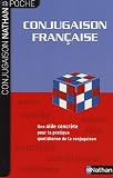 Conjugaison française