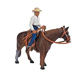 Schleich Western Riding Set with Horse