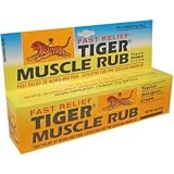 Tiger Balm Muscle Rub - 2 oz