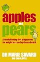 Apples and Pears: A Revolutionary Diet Programme for Weight Loss and Optimum Health