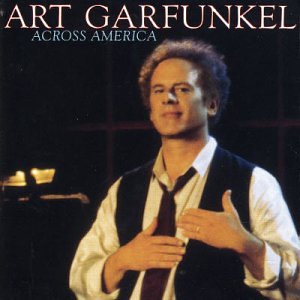 Across America by Art Garfunkel (Audio CD - 2003) - Import