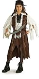 Halloween Concepts Children s Costumes Caribbean Pirate Queen - Child s Medium