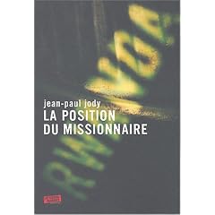La position du missionnaire
