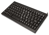 Review Accuratus  / Accuratus 595 - PS/2 Black Mini Keyboard