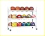Champion Sports 30 Ball Heavy Duty Cart