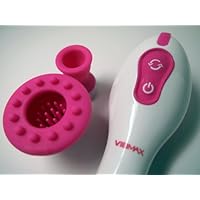 5変化！ 吸う 吹く 舐める 震える 次世代型多機能マッサージャー