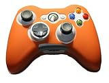 Xbox 360 Controller Silicon Sleeve Protector - Orange