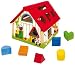 Jumbo Spiele D55220 - Bauernhof Gemoetrische Formen
