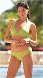 Halter bikini by Tara Grinna