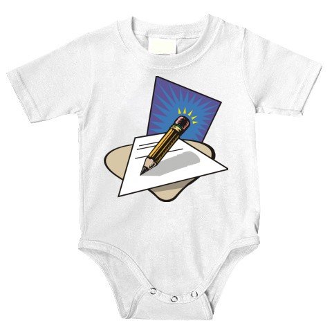 Pencil Onesie