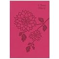 Breast Cancer 5 Year Diary by Letts - Pink