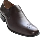 Produkt-Bild: Business-schuhe Halbschuhe aus echtem Glattleder/Rindsleder braun