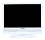 Polaroid TLU-51943WU - 19 inch High Definition LCD TV with Digital Tuner - White