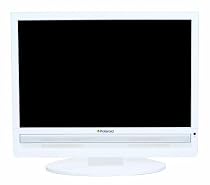Polaroid TLU-51943WU 19" Widescreen HD Ready LCD TV with Freeview - White