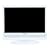 Polaroid TLU-51943WU 19" Widescreen HD Ready LCD TV  with Freeview - White