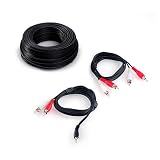 Teufel 2.1 PC-Kabel-Set AC 1512 WS