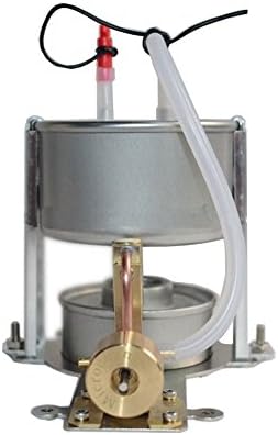 baoshu1889 Steam Engine Model train, ship, Vehicle engine Education steam generator Toy Kits,Collection of arts and crafts