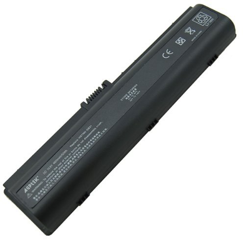 Battery for HP Pavilion dv2000 dv2100 dv2200 dv2300 dv2400 dv2500 dv2600 dv2700 dv6000 dv6100 dv6200 dv6300 dv6400 dv6500 dv6600 dv6700 dv6800 dv6900