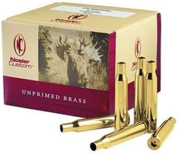Nosler Brass 30-06 Springfield (Per 50) by Nosler