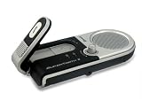 SuperTooth Visor Blade,hands-free Bluetooth Car-Kit