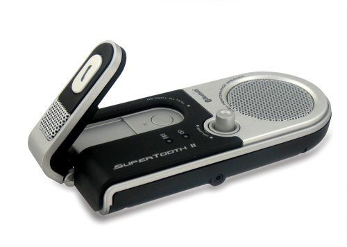 SuperTooth Visor Blade,hands-free Bluetooth Car-Kit