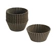 Lurch 85012 FlexiForm Muffin-Backf�rmchen 12-er braun