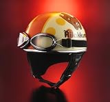 Rilakkuma Vintage Helmet ORANGE