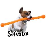 Safestix Original Fetch Stick - 50cm (Orange)