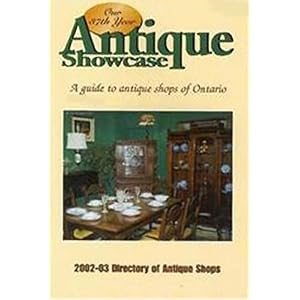 Antique Showcase Directory by 