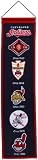 MLB Cleveland Indians Heritage Banner