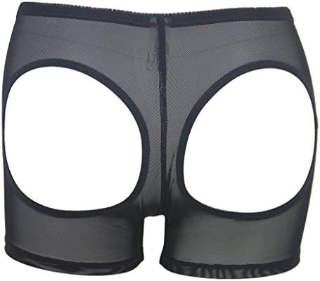 YIANNA Girdle Butt Lifter Boy Shorts Enhancer Shapewear Panty