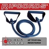 Black Sniper Ripcord (Extreme Tension) Resistance Band