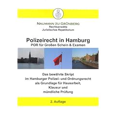 Polizeirecht in Hamburg