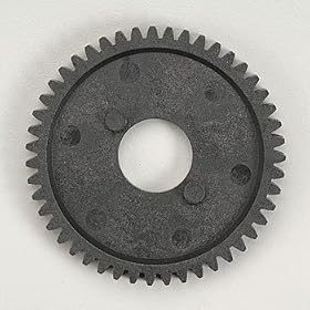 HPI Spur Gears 47 Tooth (Nitro 2 Speed Nitro 3) from RTR Gas Cars HPI